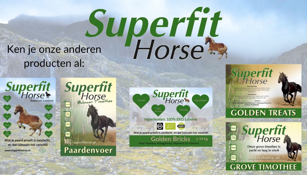 SuperFit Horse